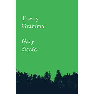 Tawny Grammar: Essays