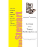 Letters to a Young Mathematician