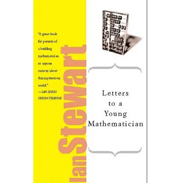 Letters to a Young Mathematician