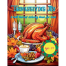 Thanksgiving Joy: A Fall Harvest Coloring Book for Kids