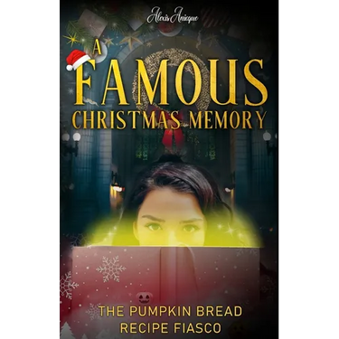 A Famous Christmas Memory; The Pumpkin Bread Recipe Fiasco