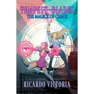 The Magick of Chaos: Volume 3