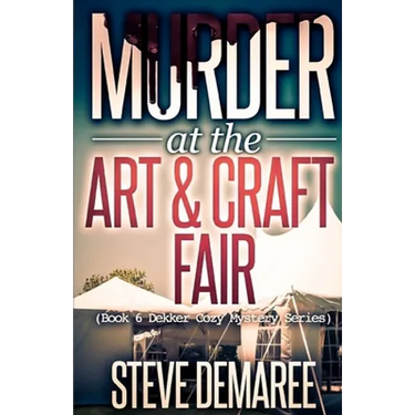 Murder at the Art & Craft Fair