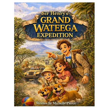 Sir Henry Stone's Grand Wateega Expedition