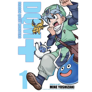 Dragon Quest Monsters+ Vol. 1