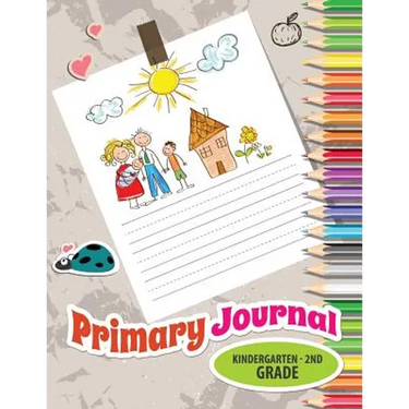 Primary Journal, Kindergarten - 2nd Grade