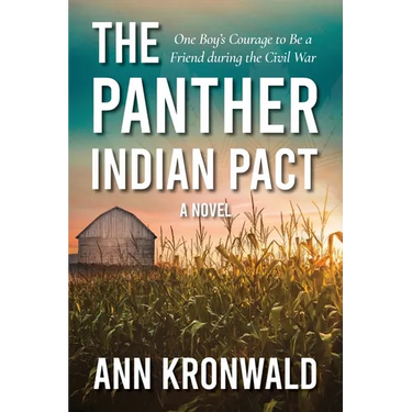 The Panther Indian Pact: One Boy's Courage to Be a Friend during the Civil War