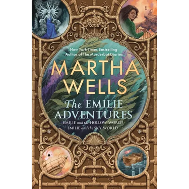The Emilie Adventures: Emilie and the Hollow World & Emilie and the Sky World