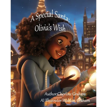 A Special Santa: Olivia's Wish