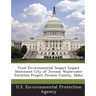 Final Environmental Impact Impact Statement City of Jerome Wastewater Facilities Project Jerome County, Idaho