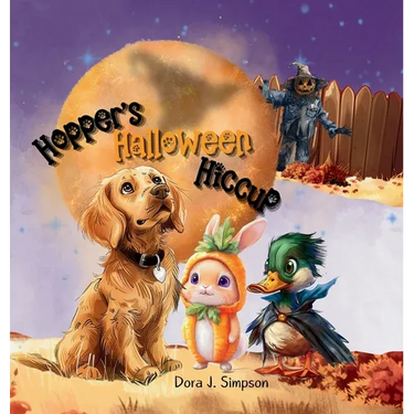 Hopper's Halloween Hiccup