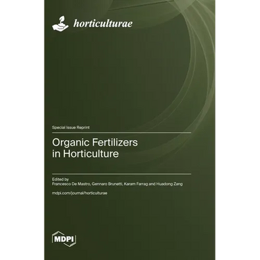 Organic Fertilizers in Horticulture