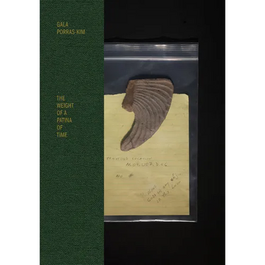 Gala Porras-Kim: The Weight of a Patina of Time
