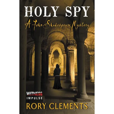 Holy Spy