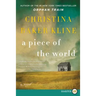 A Piece of the World
