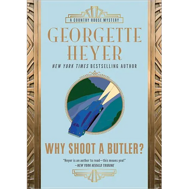 Why Shoot a Butler?