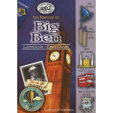 The Mystery at Big Ben