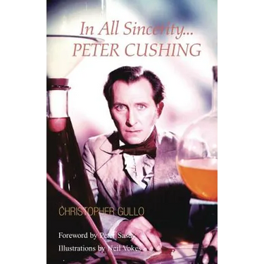 In All Sincerity, Peter Cushing
