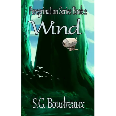 Peregrination Series Wind Book 2
