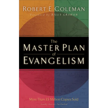 The Master Plan of Evangelism