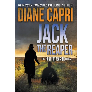 Jack the Reaper: The Hunt for Jack Reacher Series