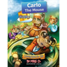 Carlo the Mouse: Coloring & Activity Kids Book 2