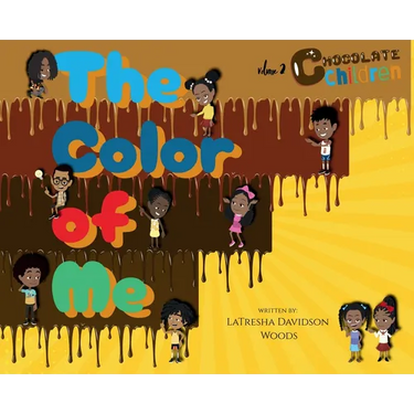 The Color Of Me