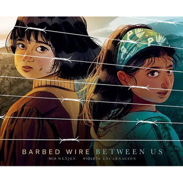 Barbed Wire Between Us