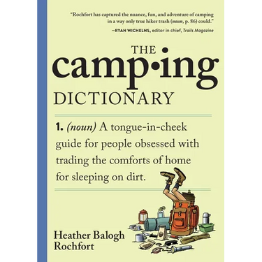 The Camping Dictionary