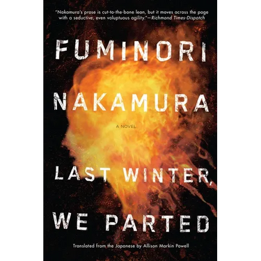 Last Winter We Parted