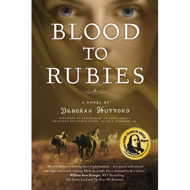 Blood to Rubies