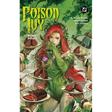 Poison Ivy Vol. 5: Human Botany