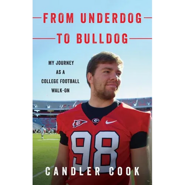 From Underdog to Bulldog: My Journey as a College Football Walk-On