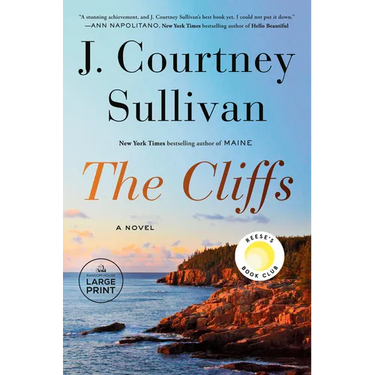 The Cliffs: Reese's Book Club: A novel