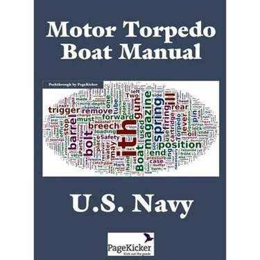 Motor Torpedo Boat Manual