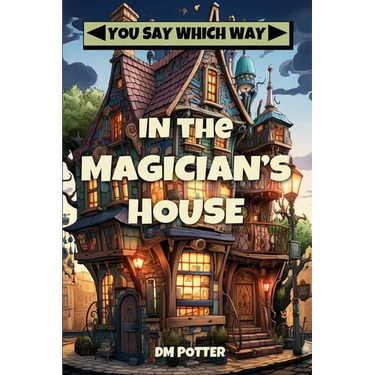 In the Magician's House