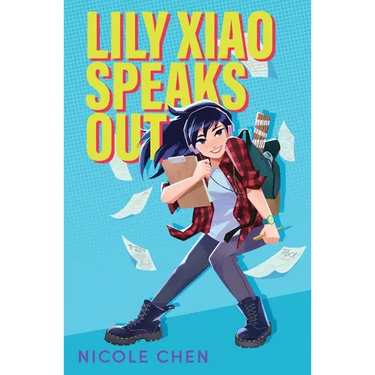 Lily Xiao Speaks Out