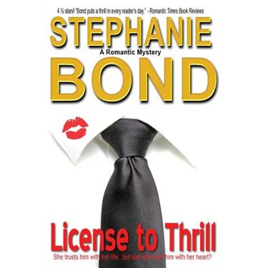 License to Thrill