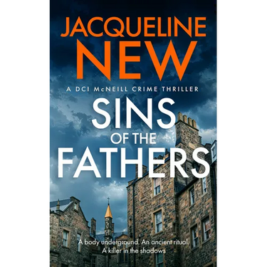 Sins of the Fathers: A Scottish Crime Thriller