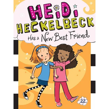 Heidi Heckelbeck Has a New Best Friend