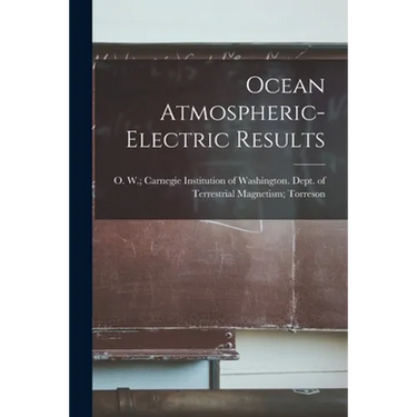Ocean Atmospheric-electric Results