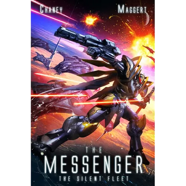 The Silent Fleet: A Military Scifi Epic