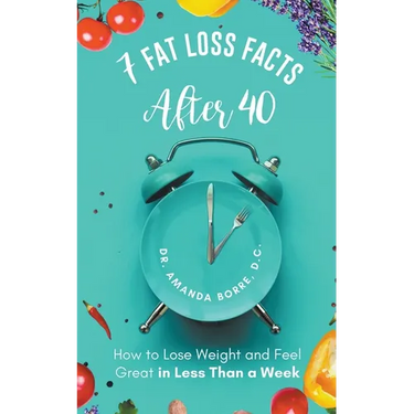 7 Fat Loss Facts After 40