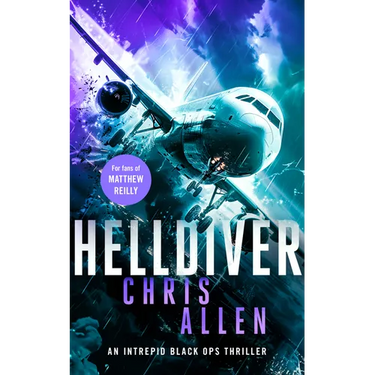 Helldiver: A Page-Turning International Thriller