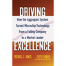 Driving Excellence: How the Aggregate System Turned Microchip Technology from a Failing Company to a Market Leader