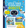 Lots of Things to Know about Robots
