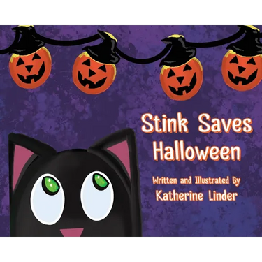 Stink Saves Halloween