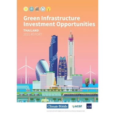 Green Infrastructure Investment Opportunities: Thailand 2021 Report