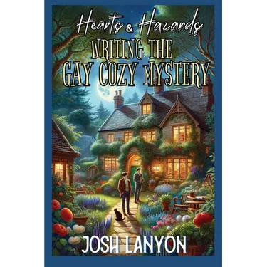Hearts & Hazards: Writing the Gay Cozy Mystery
