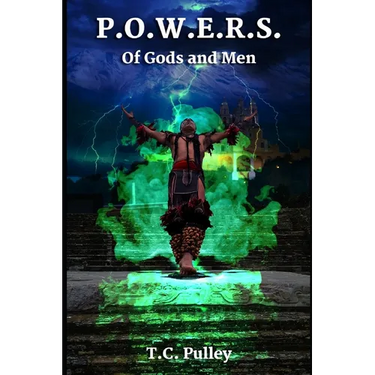 P.O.W.E.R.S.: Book 3: Of Gods and Men
